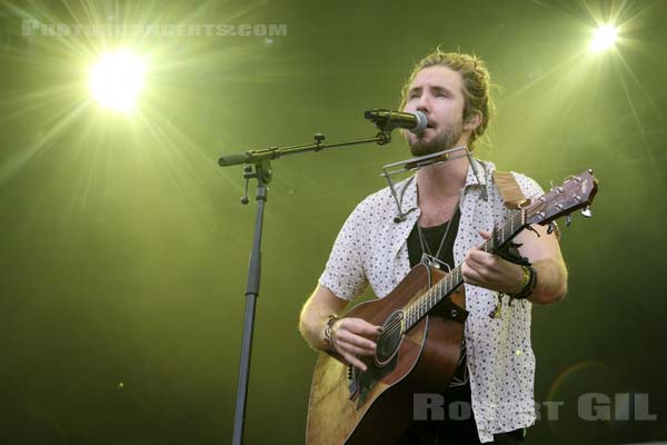 JEREMY LOOPS - 2017-07-22 - PARIS - Hippodrome de Longchamp - Main Stage 1 - 